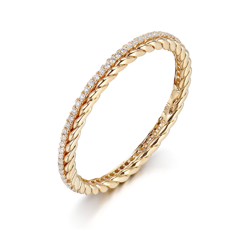 10-JeweLyrie-Signature-Twist-Trimmed-Micro-Pavé-Diamond-Eternity-Band-Ring-Guard-Spacer-c