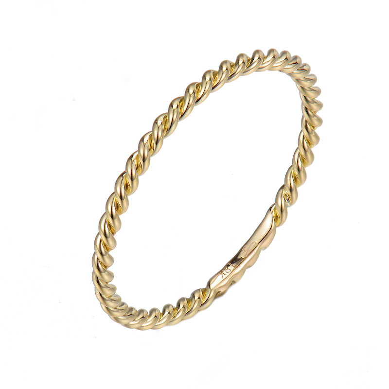 46-Gold-1mm-classic-rope-twist-band-Ring-Guard-Spacer-14k-18-JeweLyrie