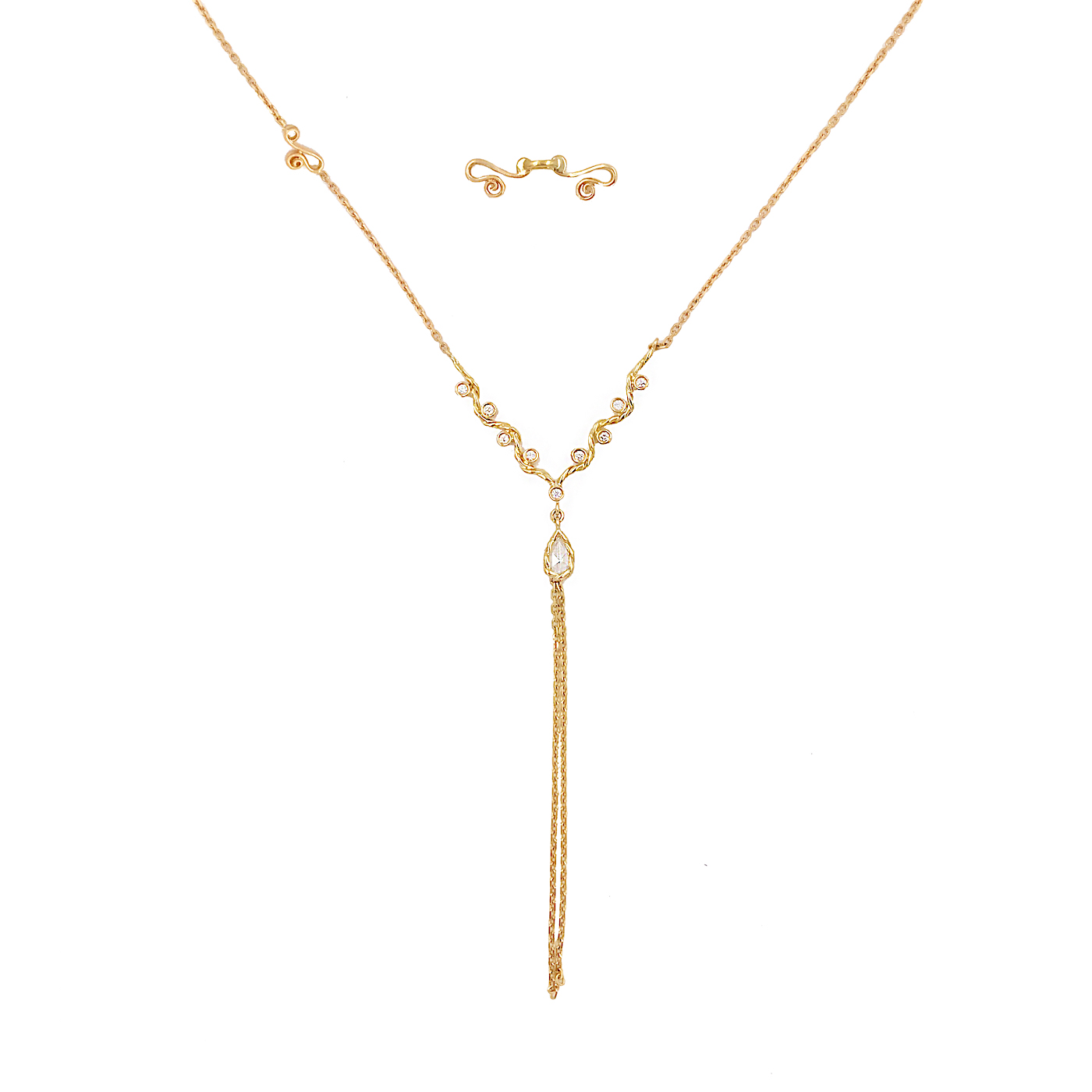 75-pear-rose-cut-diamond-drop-chain-tassel-wavy-twist-triangle-pendant-y-necklace-18k-gold-jewelyrie_5197