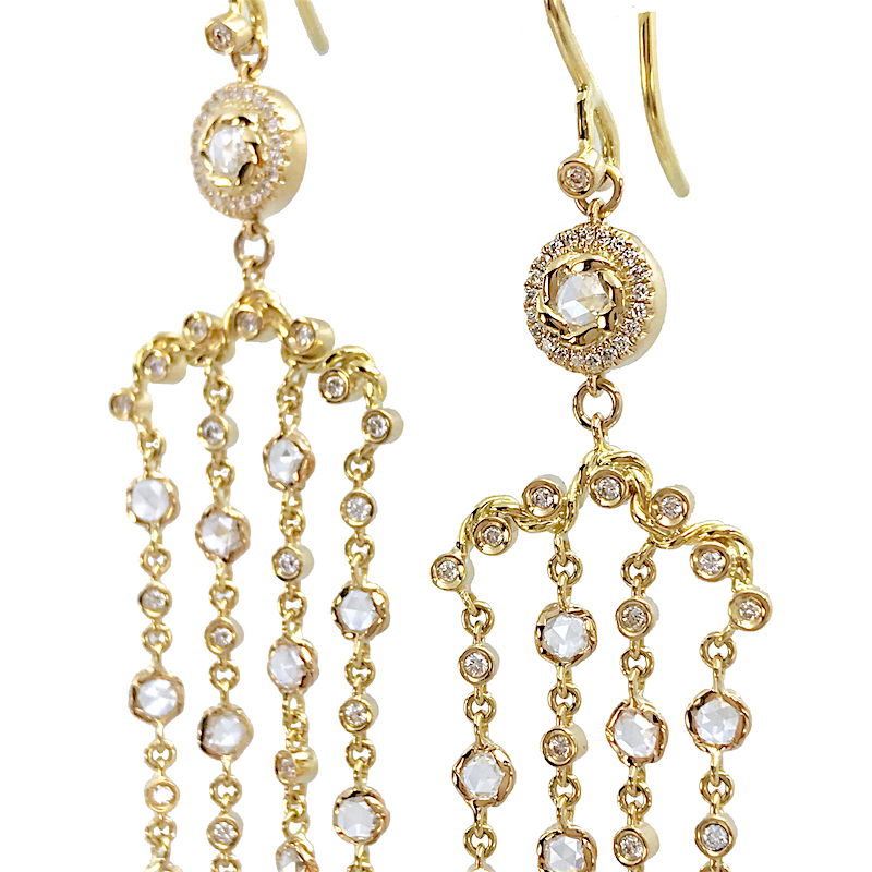 92-18k-14k-gold-rose-cut-diamond-twist-set-cascade-chandelier-earrings_3749
