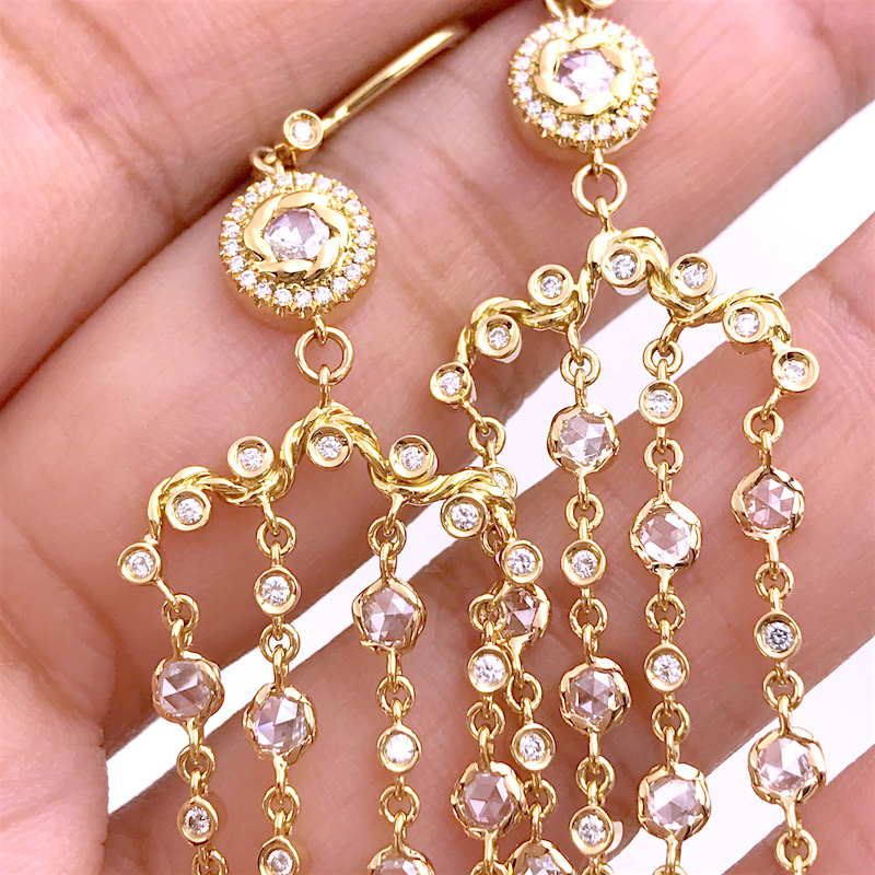 92-18k-14k-gold-rose-cut-diamond-twist-set-cascade-chandelier-earrings_3769