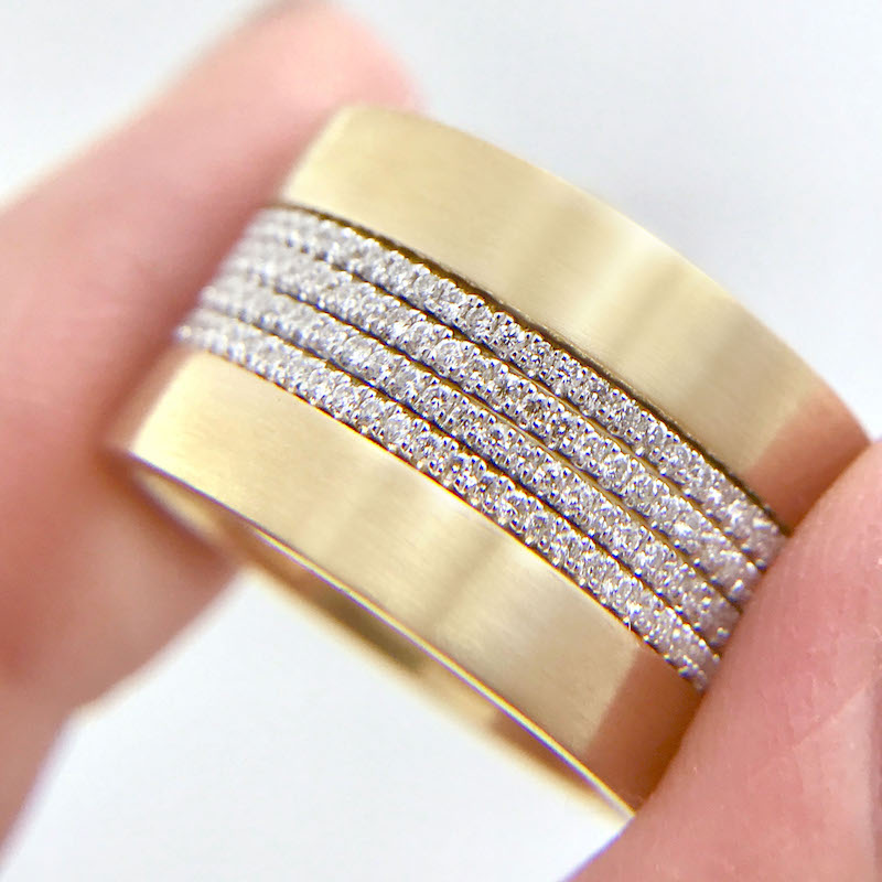GW6-57-55-Chic-square-4mm-Satin-Gold-Band-Ring-Guard-Spacer-14K-18K-JEWELYRIE_3001