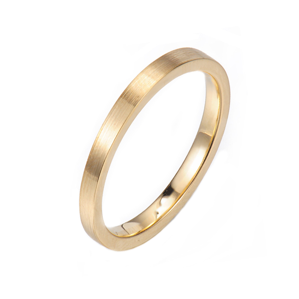 Z-Chic-square-2mm-Satin-Gold-Band-Ring-Guard-Spacer-14k-18k