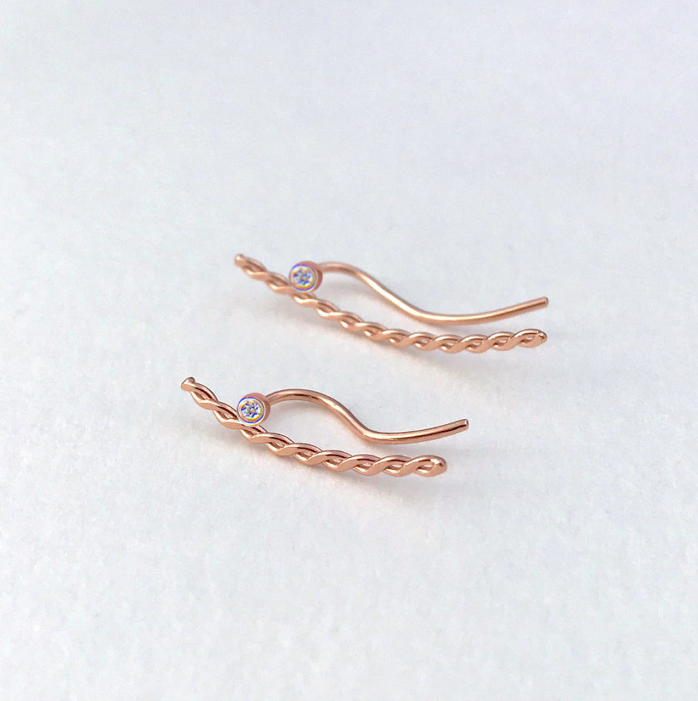 diamond-accent-infinity-twist-arch-climber-earring-14k-rose-gold-jewelyrie_3326
