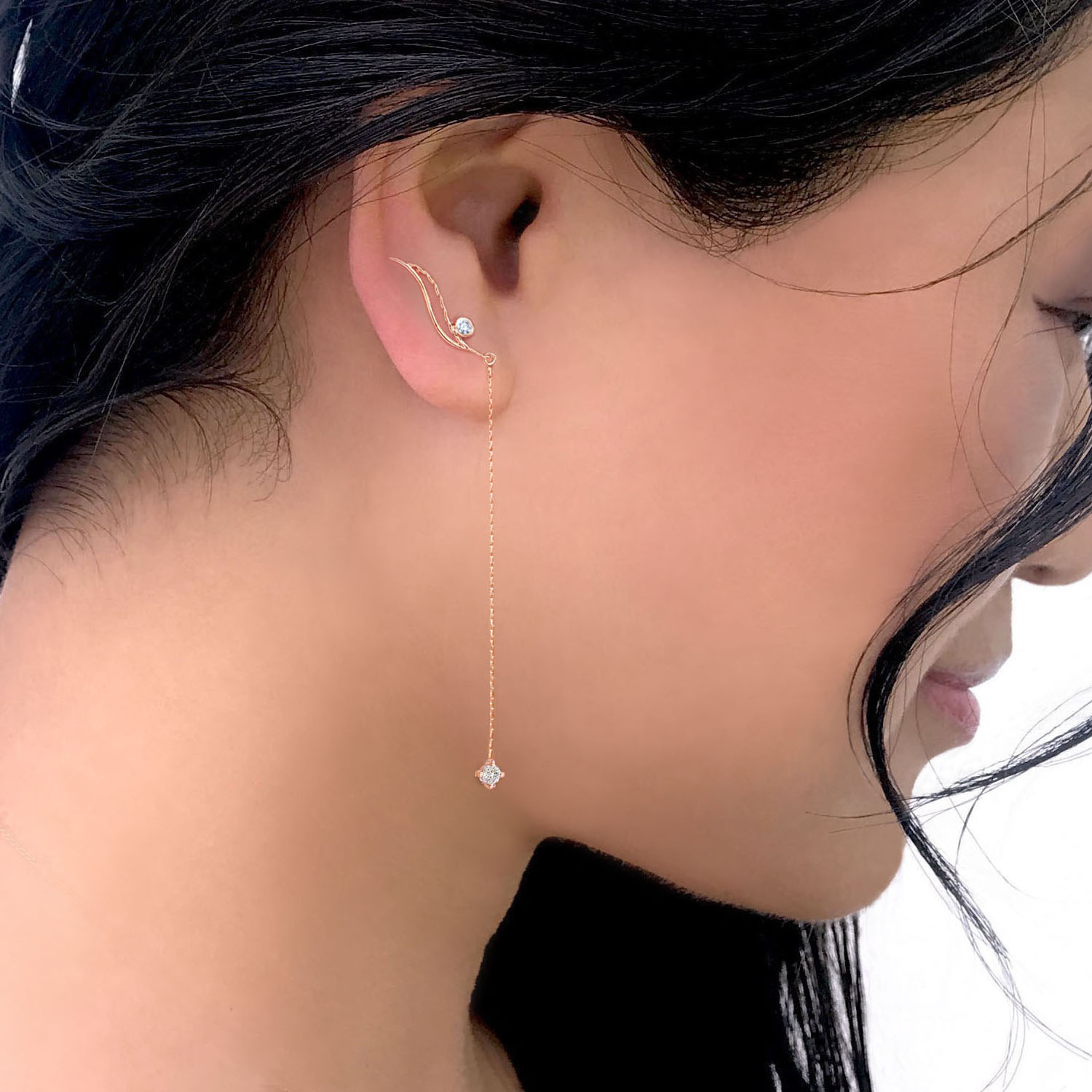 diamond-wave-infinity-twist-dangle-climber-earrings-14k-jewelyrie_C