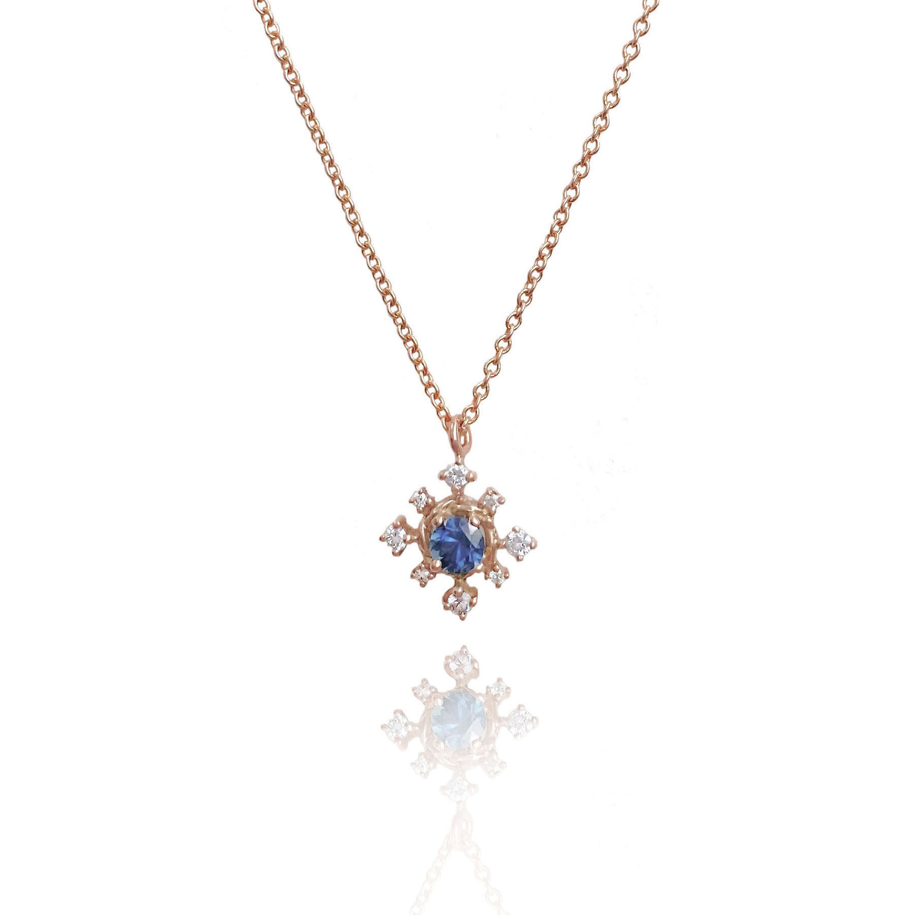 Blue-sapphire-diamond-star-drop-pendant-necklace-14k-18k-jewelyrie_3977RG