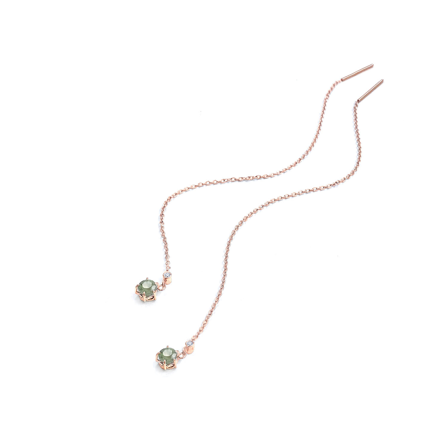green-sapphire-diamond-twist-drop-threader-earrings-14k-18k-jewelyrie_5627 RG