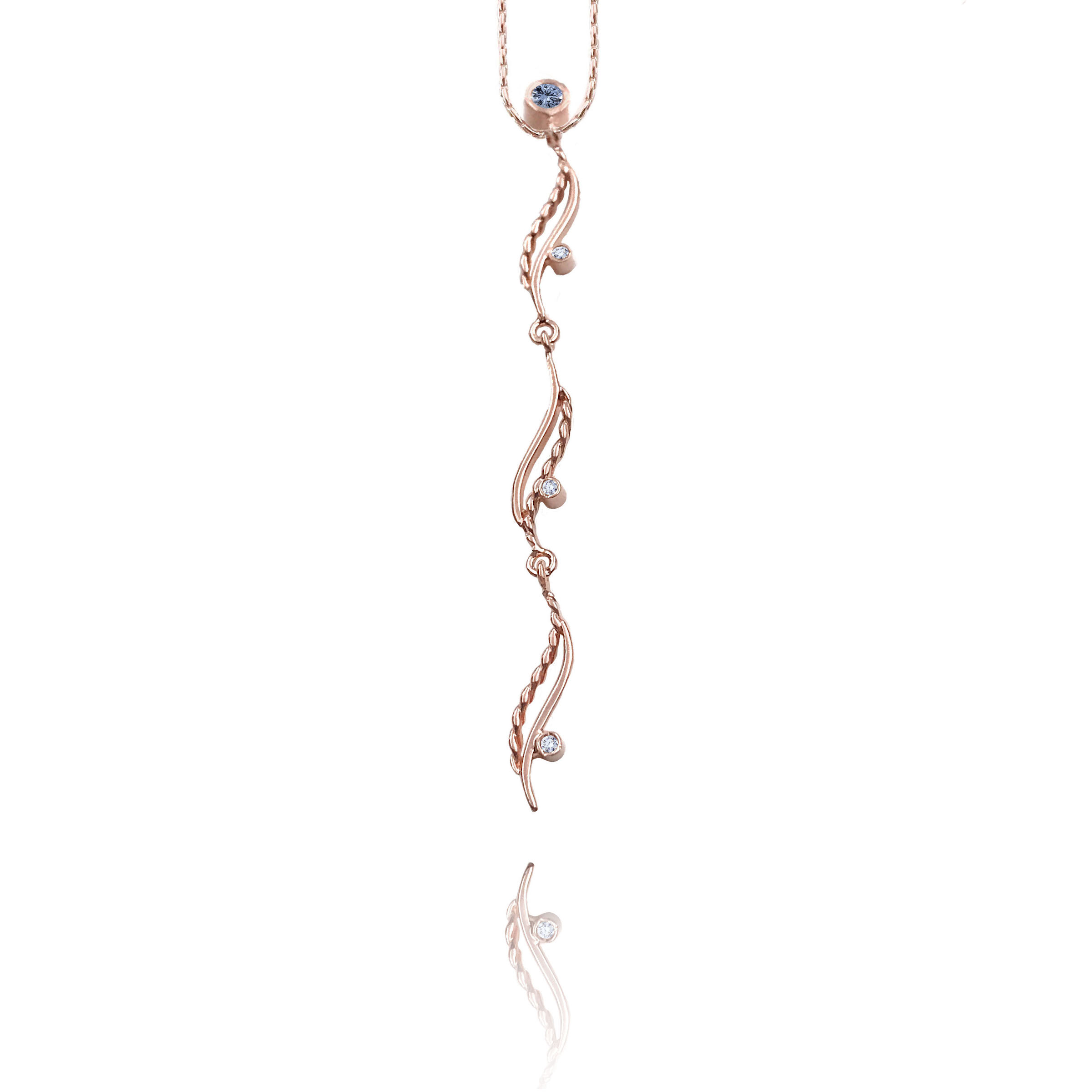 BlueSapphire-twist-wave-gemstone-diamond-accent-journey-pendant-necklace-14k-jewelyrie copy
