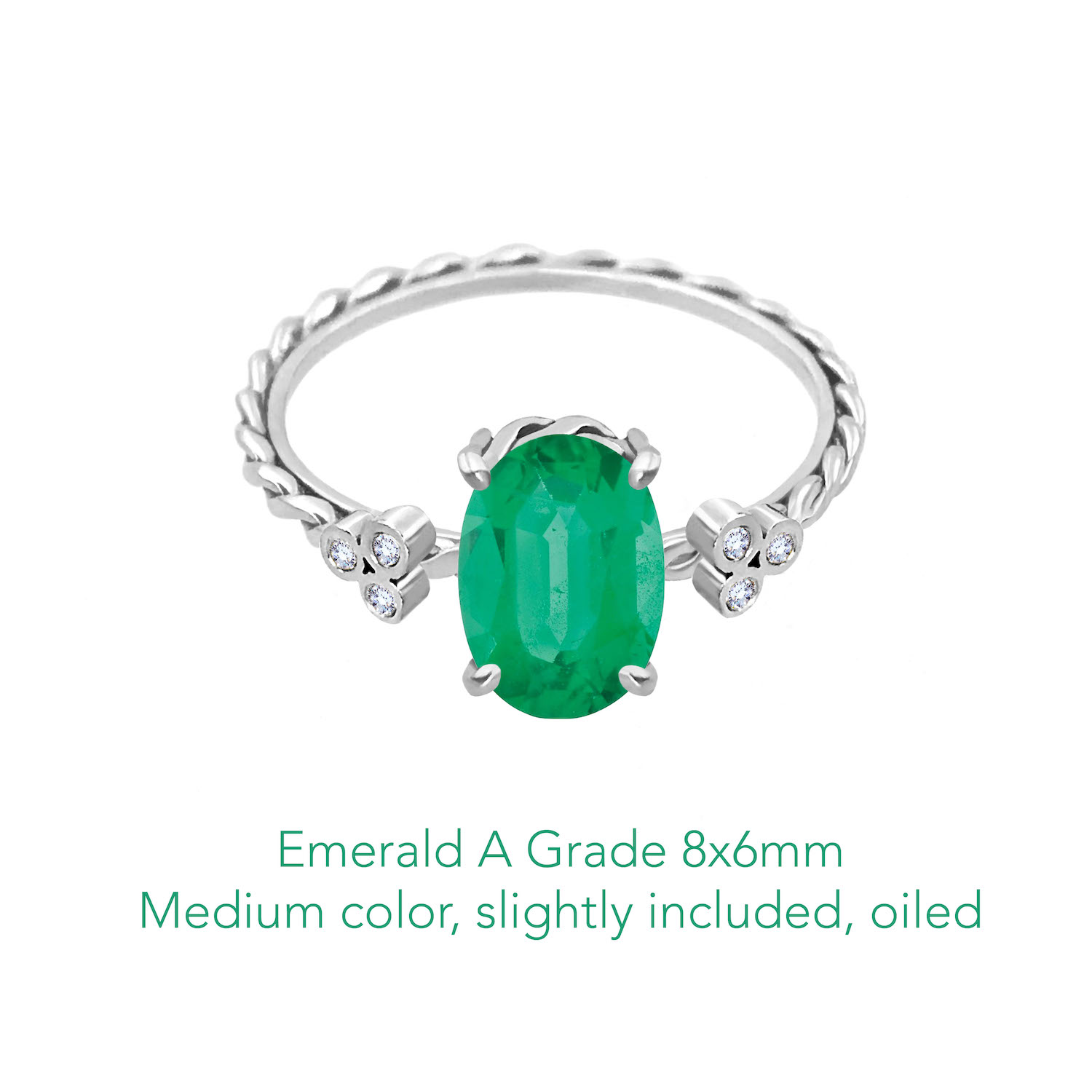 Emerald A 8x6 WG