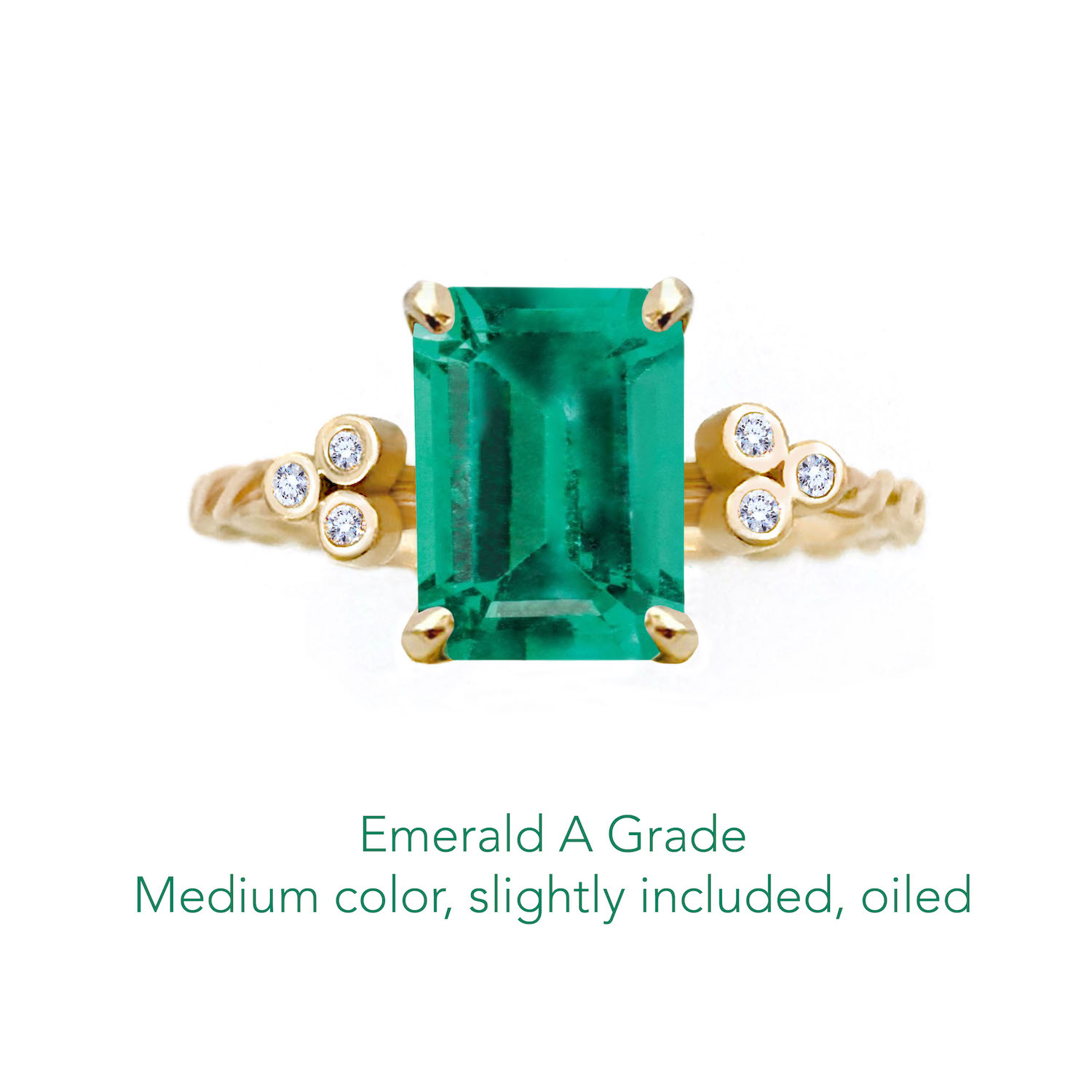 Emerald A YG