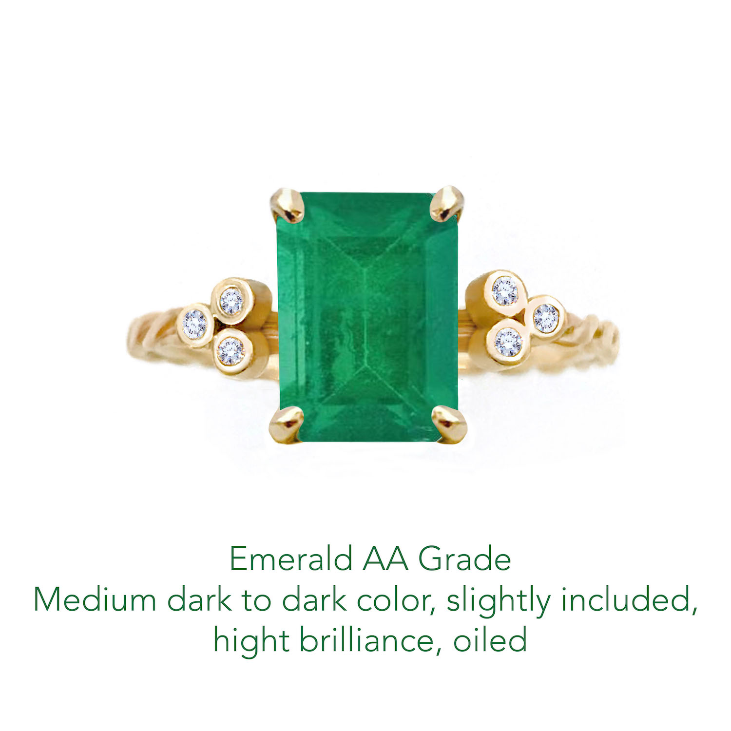 Emerald AA YG