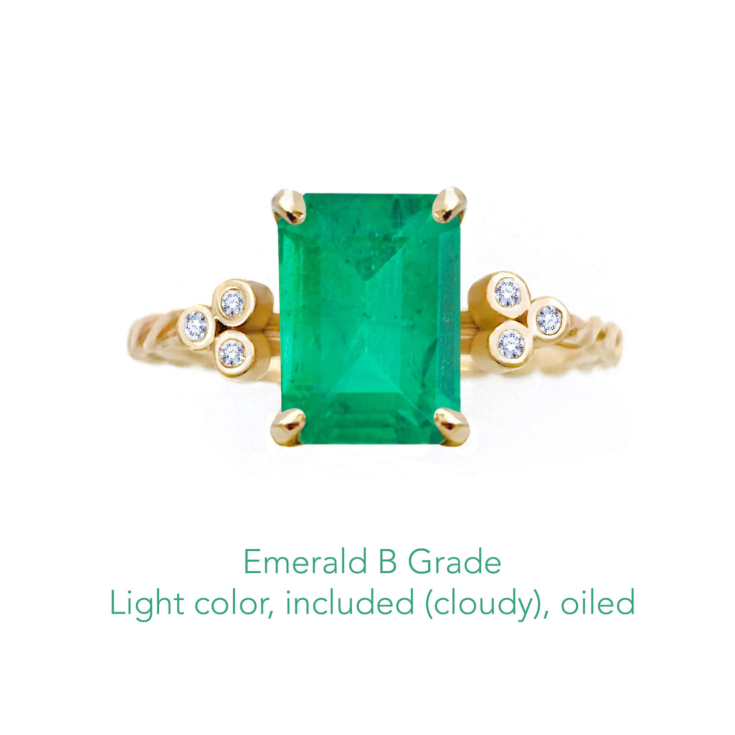Emerald B YG