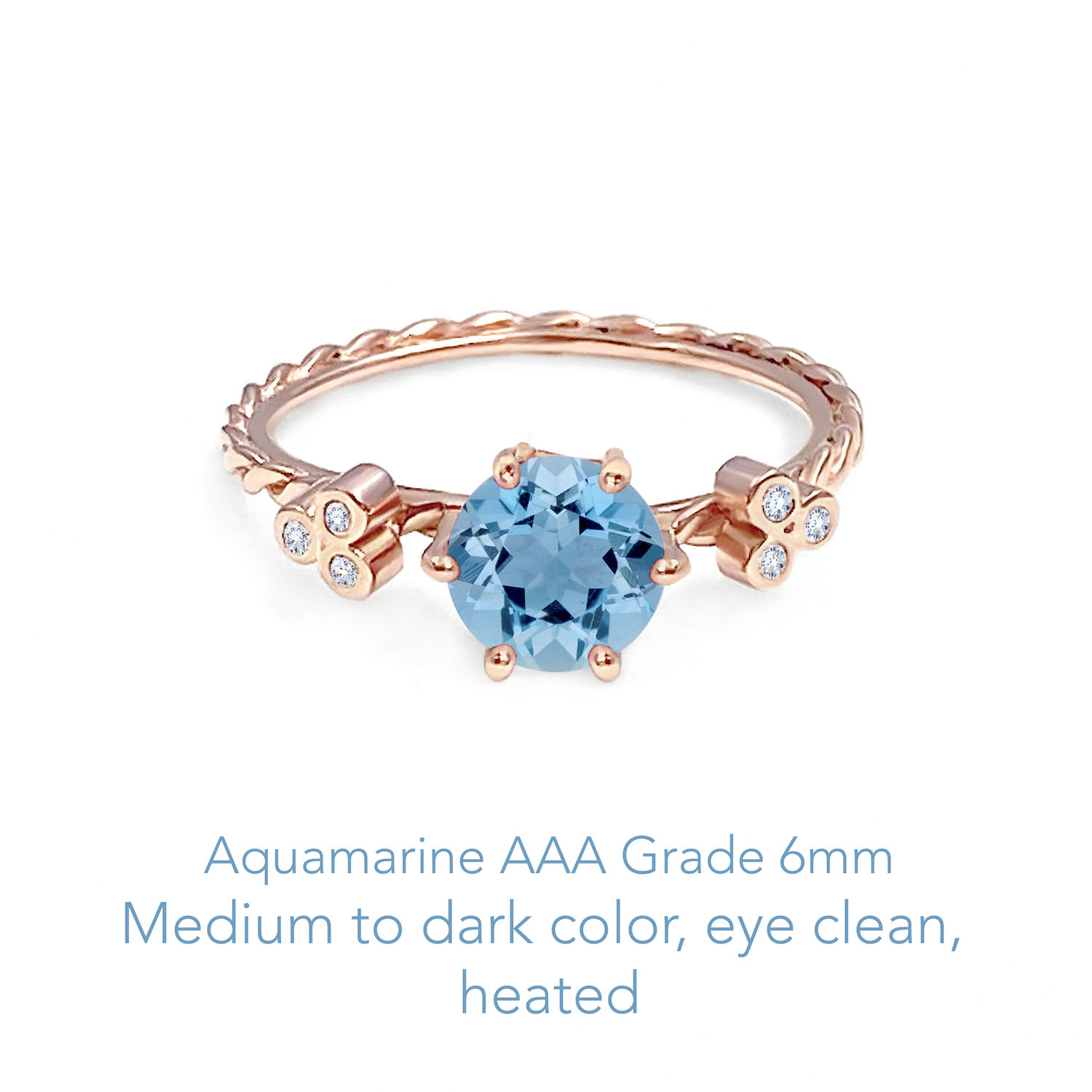 Aquamarine AAA