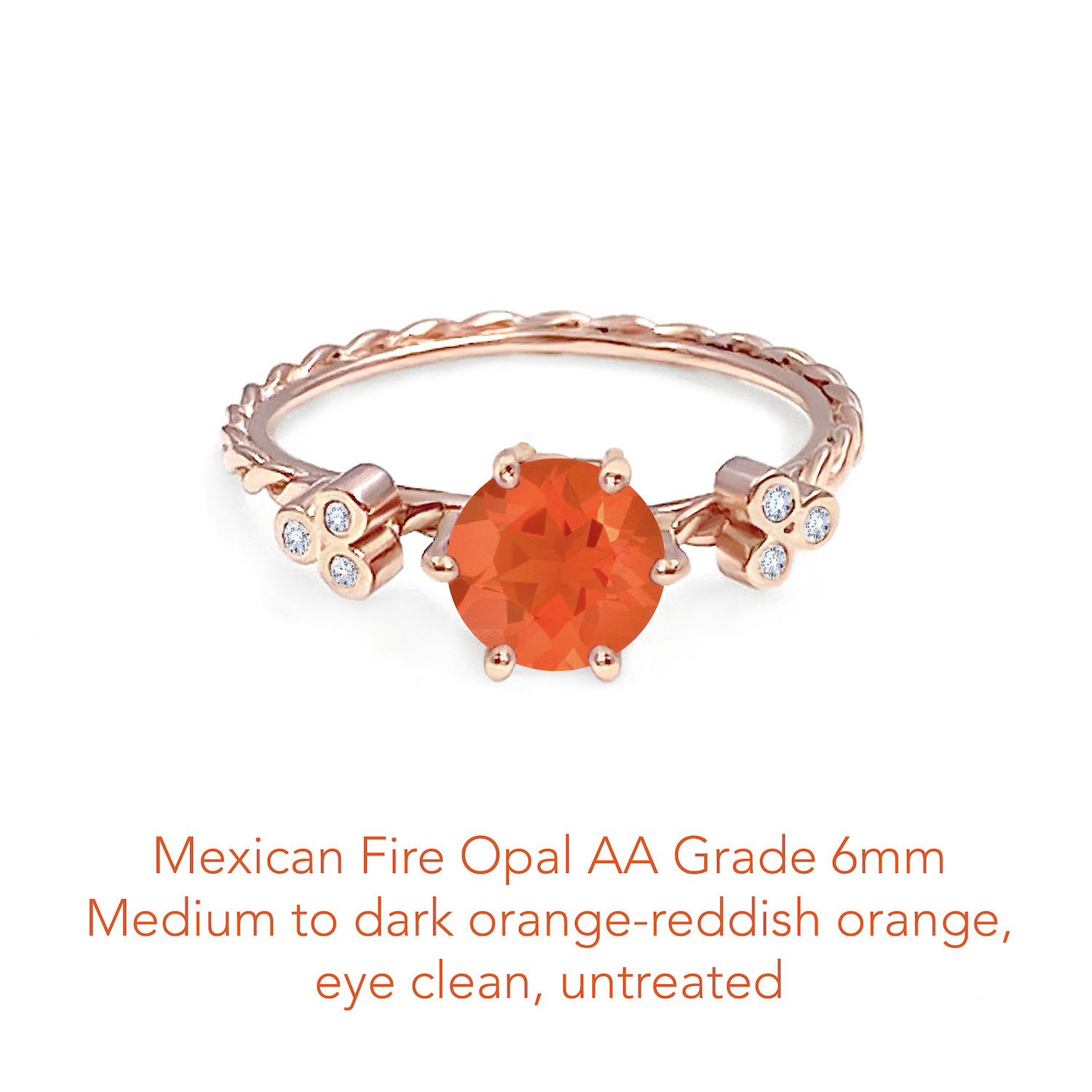 Opal Mexican Fire AA